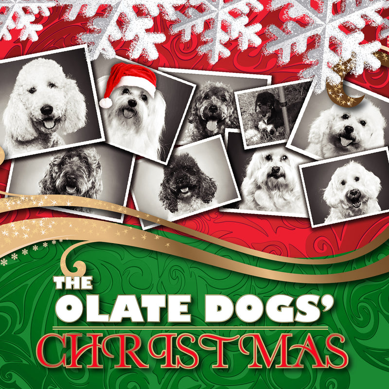 Olate Dogs - Olate Dogs Christmas (CD)