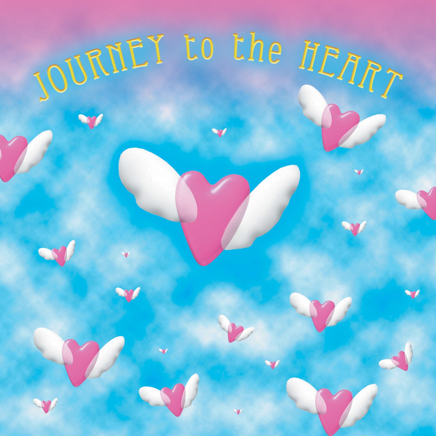 Journey To the Heart (CD)