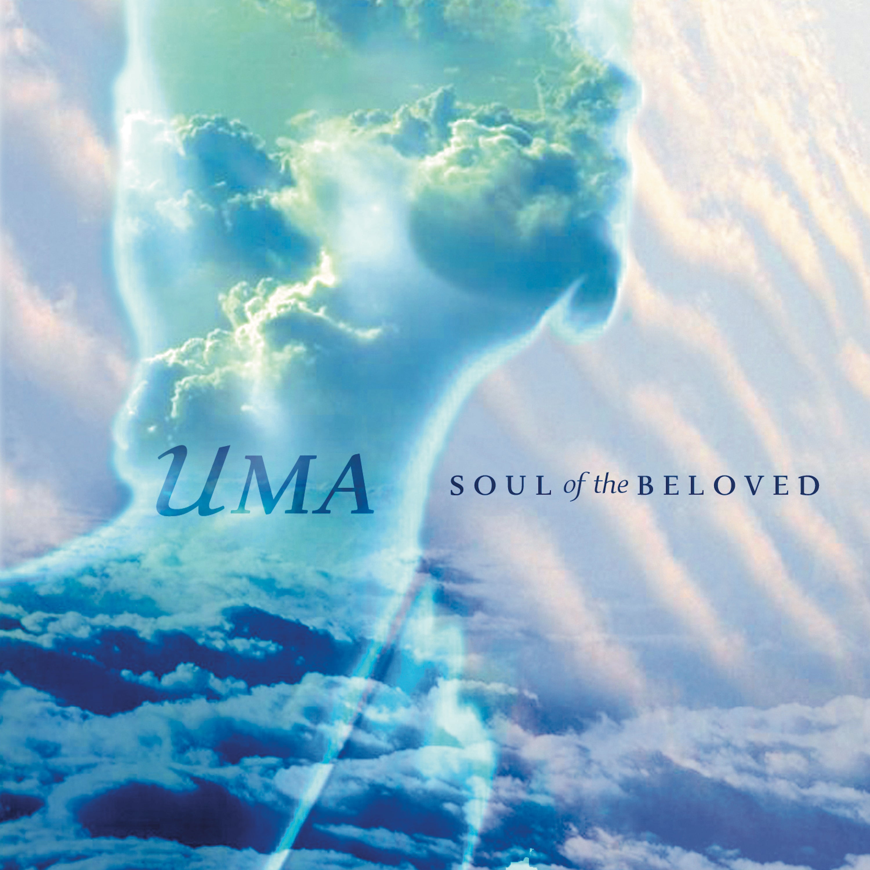 Uma Silbey - Soul Of The Beloved (CD)