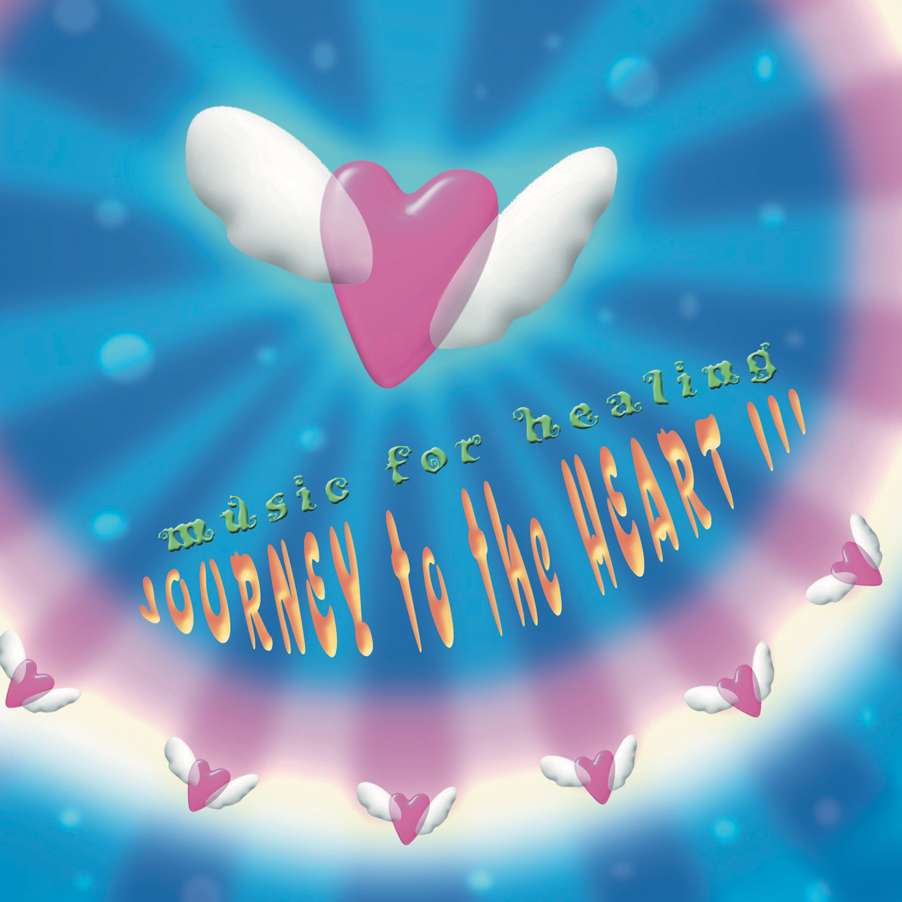 Vol. 3-journey To The Heart (CD)