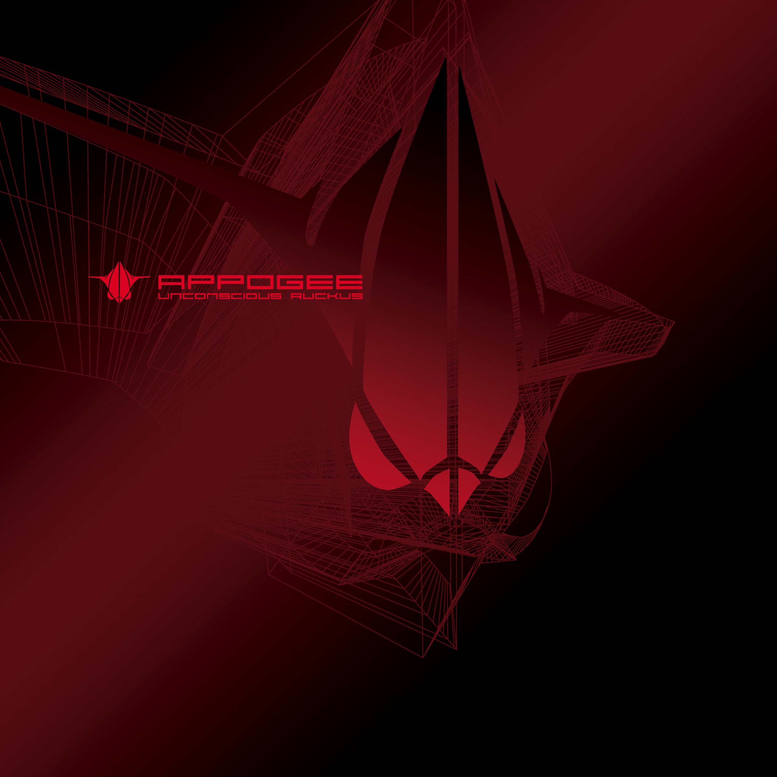 Appogee - Unconscious Ruckus (CD)