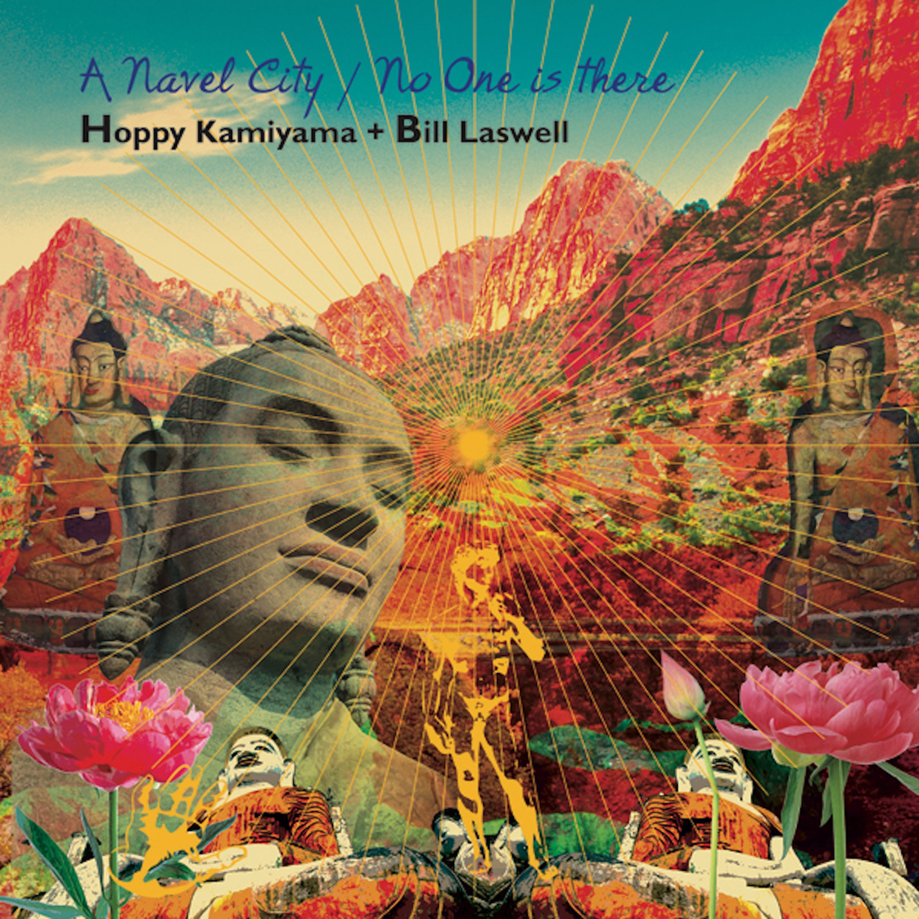 Hoppy Kamiyama - Naval City (CD)