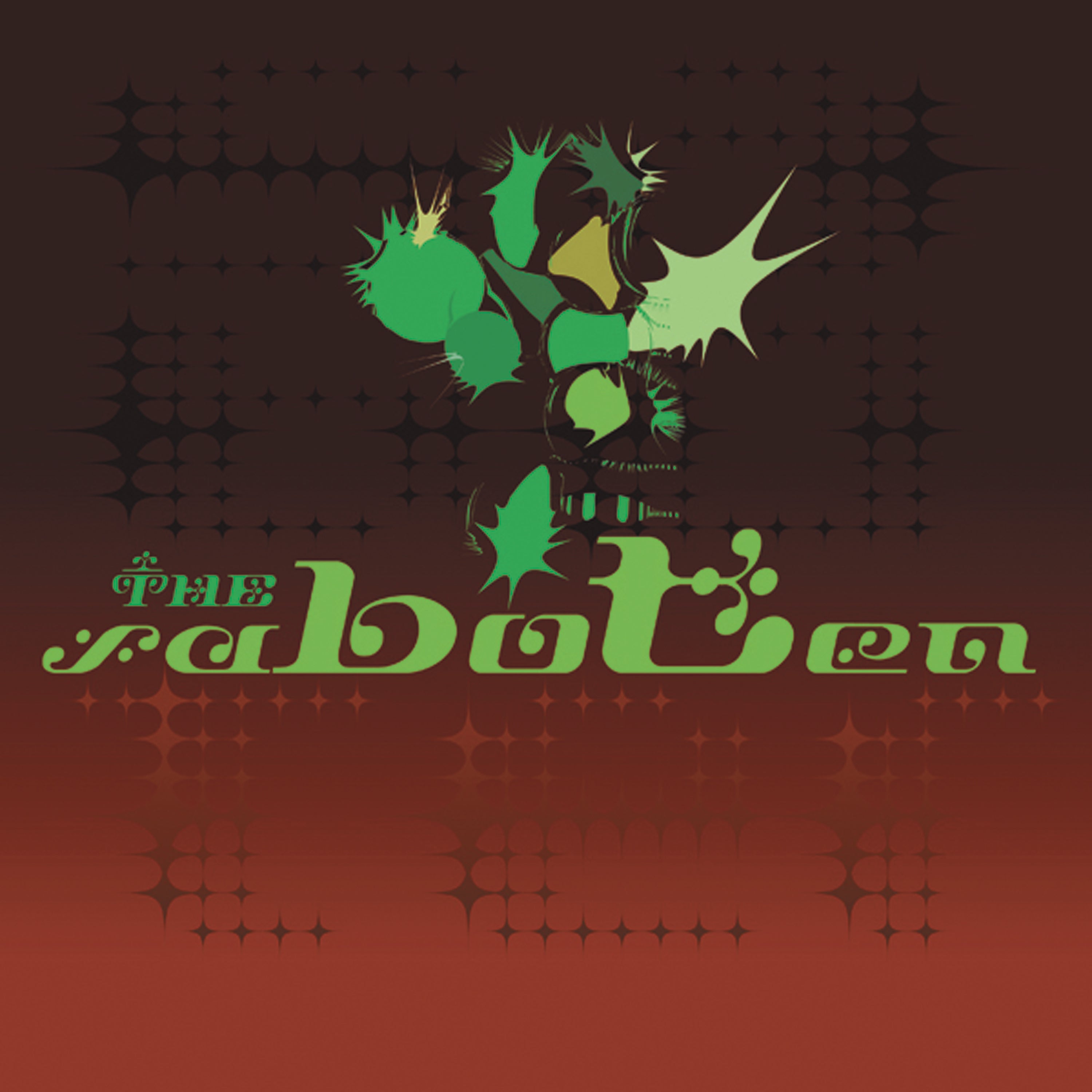 Saboten - Saboten (CD)