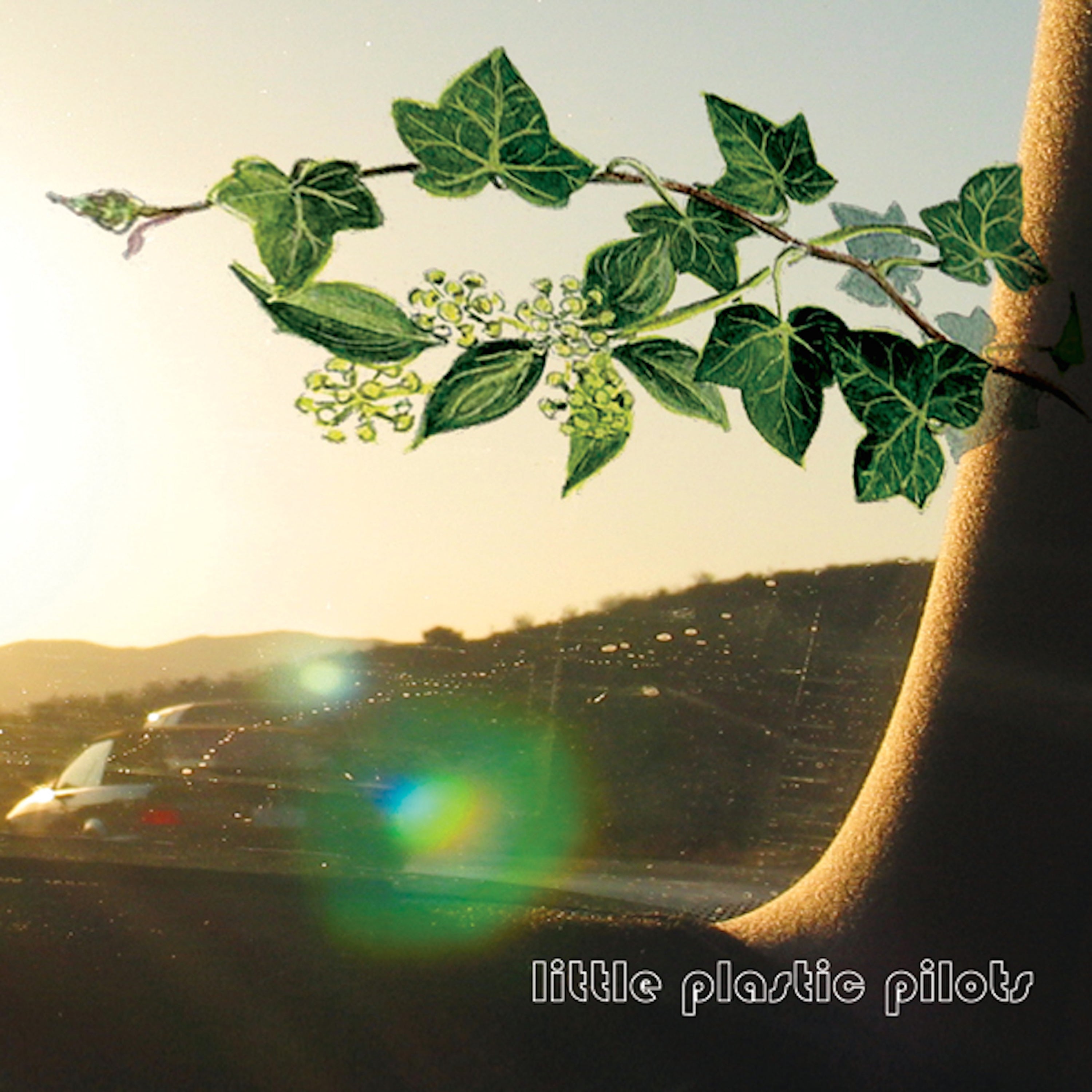 Little Plastic Pilots - Little Plastic Pilots (CD)