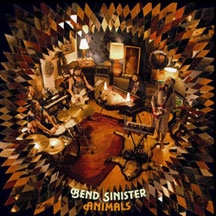 Bend Sinister - Animals (CD)