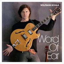 Wolfgang Schalk - Word Of Ear (CD)