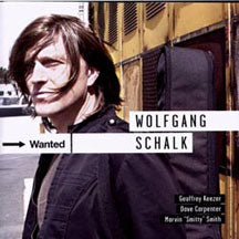Wolfgang Schalk - Wanted (CD)