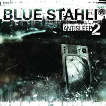 Blue Stahli - Antisleep Vol. 02 (CD)
