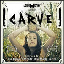 Josh Money - Carve (CD)