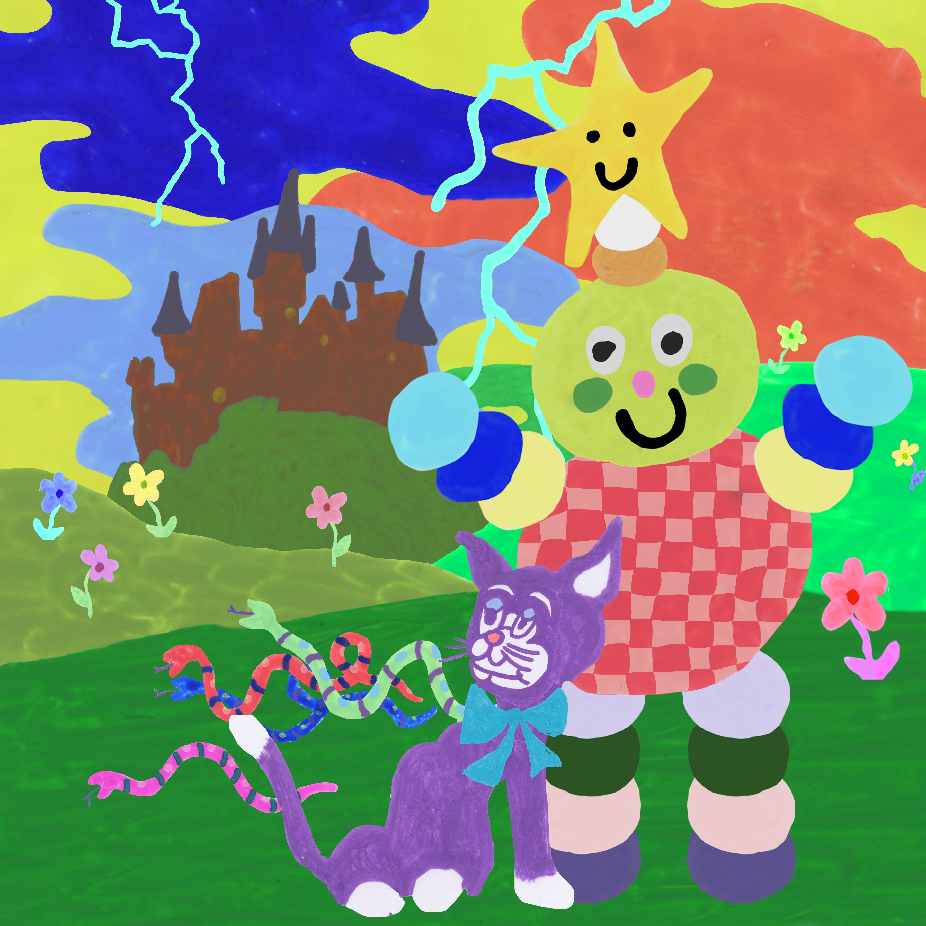 Dog Date - Childs Play (LP)