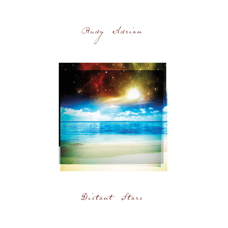 Rudy Adrian - Distant Stars (CD)