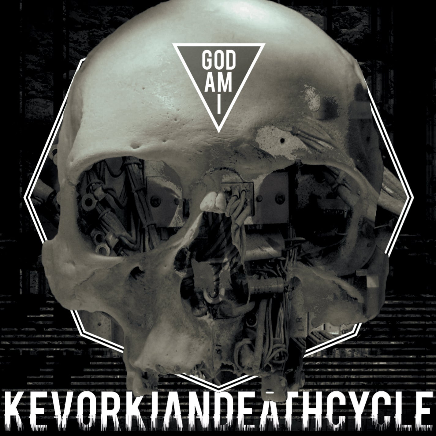 Kevorkian Death Cycle - God Am I (CD)
