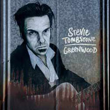 Stevie Tombstone - Greenwood (CD)