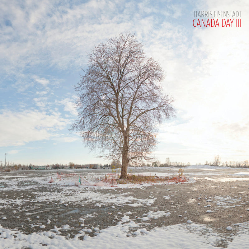 Harris Eisenstadt - Canada Day III (CD)