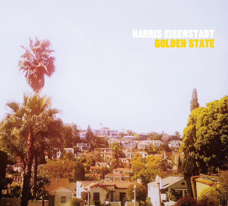 Harris Eisenstadt - Golden State (CD)