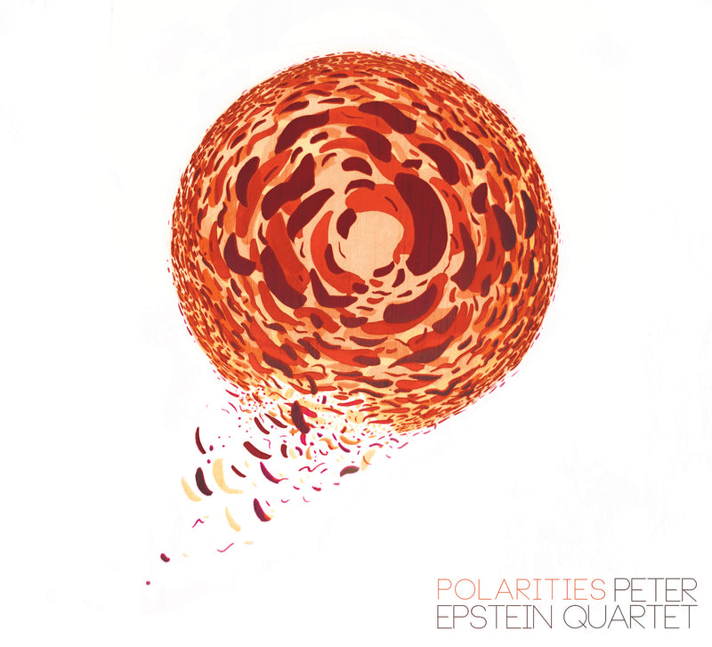 Peter Epstein Quartet - Polarities (CD)