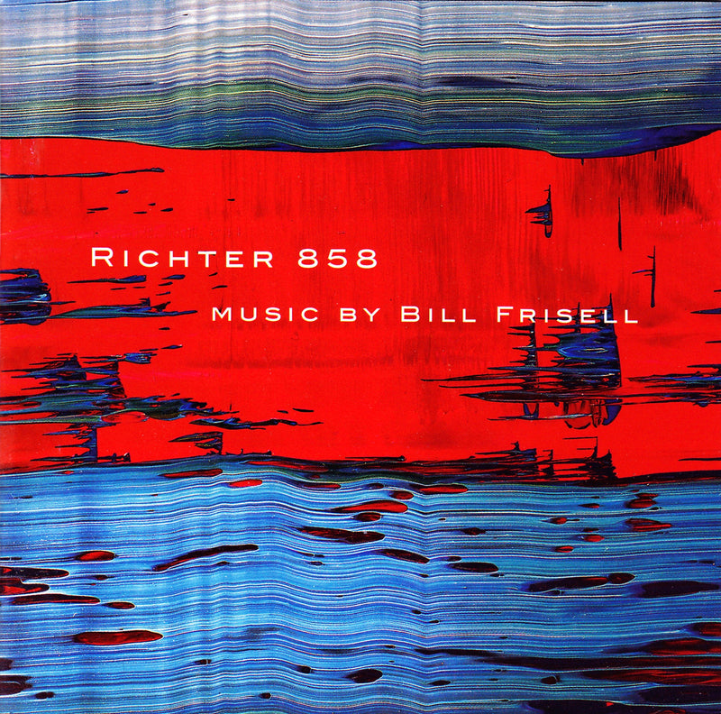 Bill Frisell - Richter 858 (CD)
