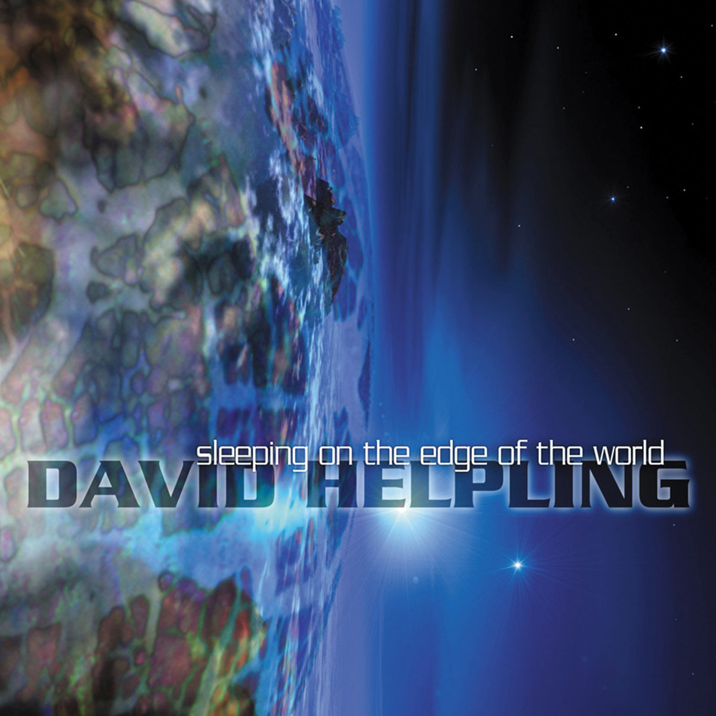 David Helpling - Sleeping On The Edge Of The World (CD)