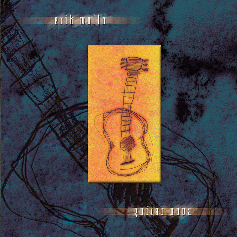 Erik Wollo - Guitar Nova (CD)