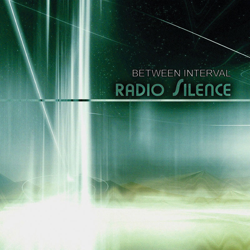 Between Interval - Radio Silence (CD)