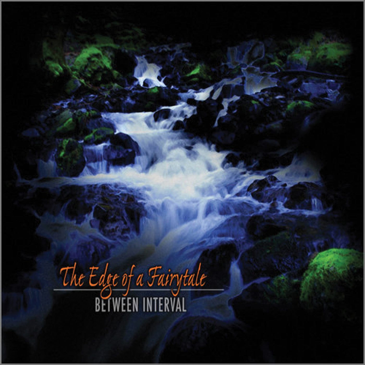 Between Interval - The Edge Of A Fairytale (CD)