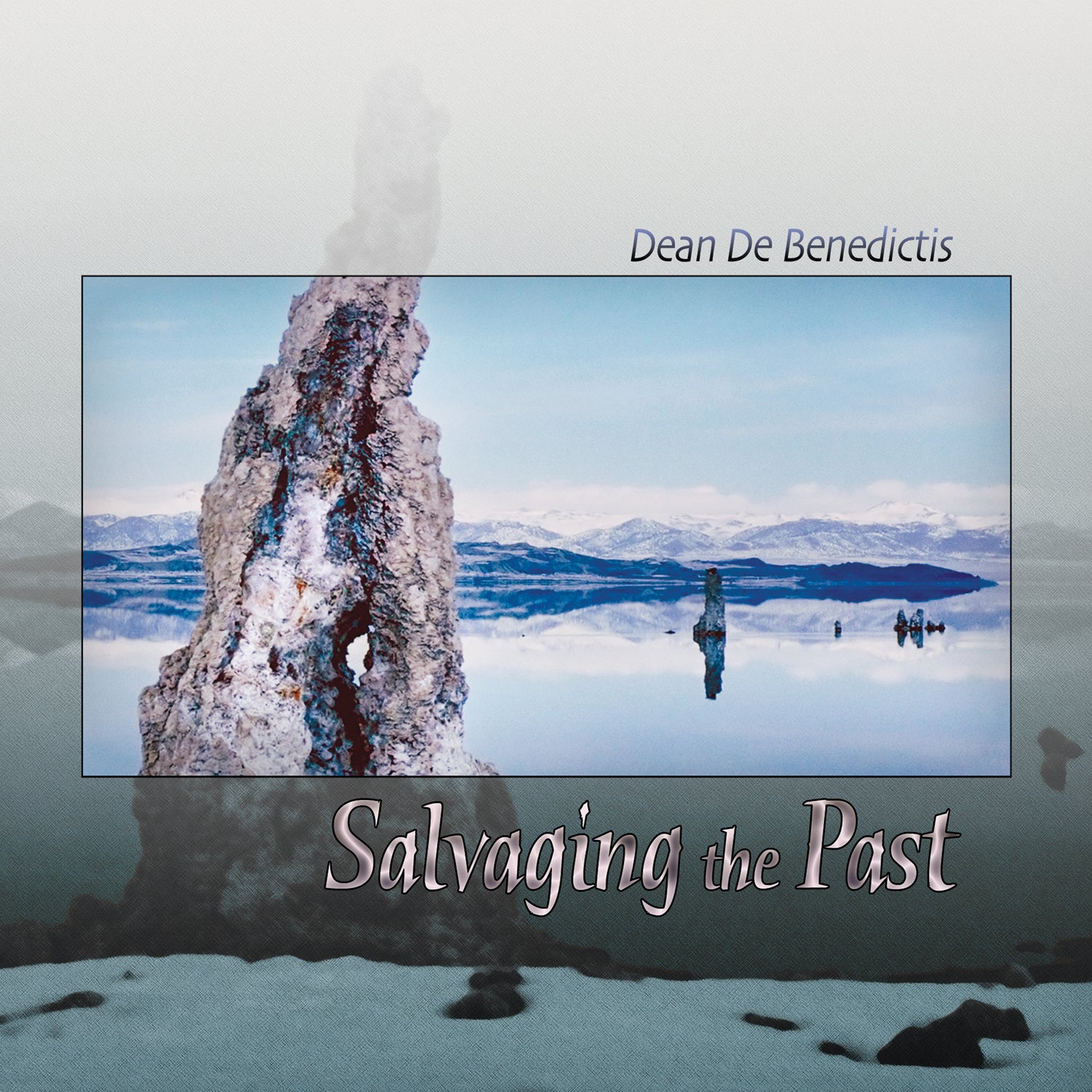 Dean De Benedictis - Salvaging The Past (CD)