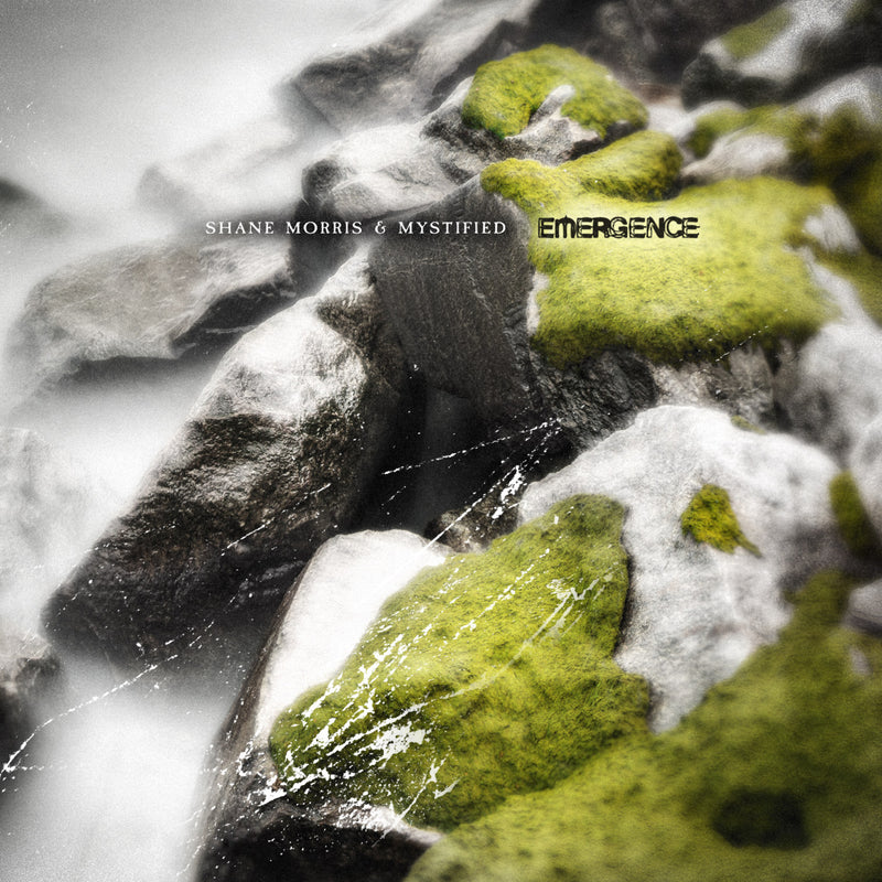 Shane Morris & Mystified - Emergence (CD)