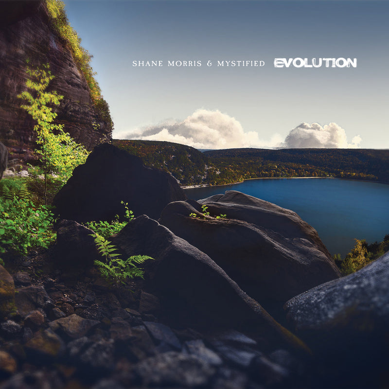 Shane Morris & Mystified - Evolution (CD)