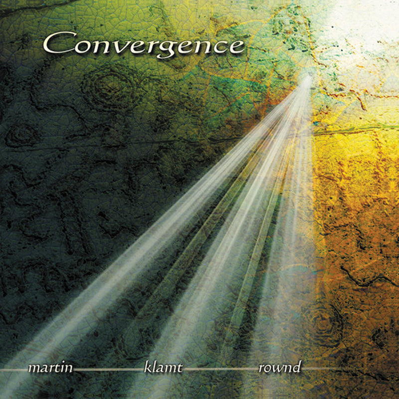 Deborah Martin, Greg Klamt, Mark Rownd - Convergence (CD)