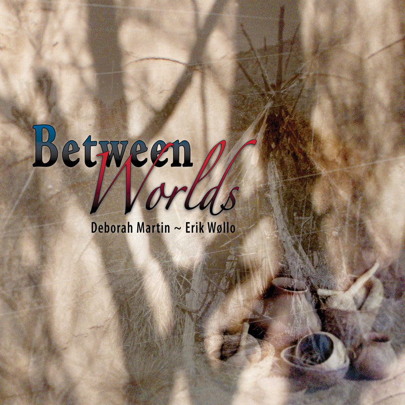 Deborah Martin & Erik Wollo - Between Worlds (CD)