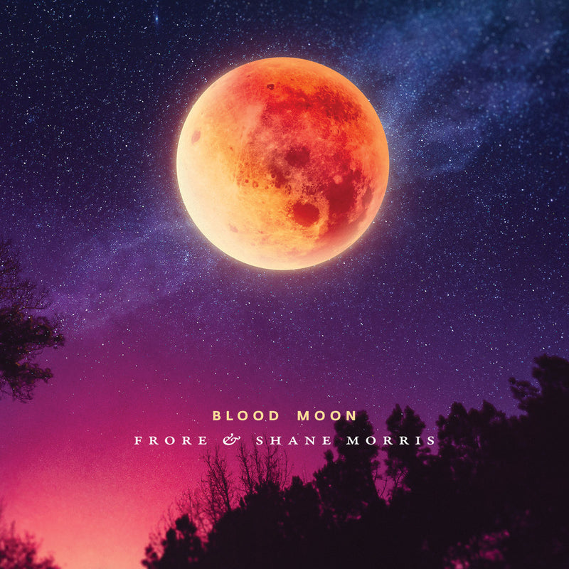 Frore & Shane Morris - Blood Moon (CD)