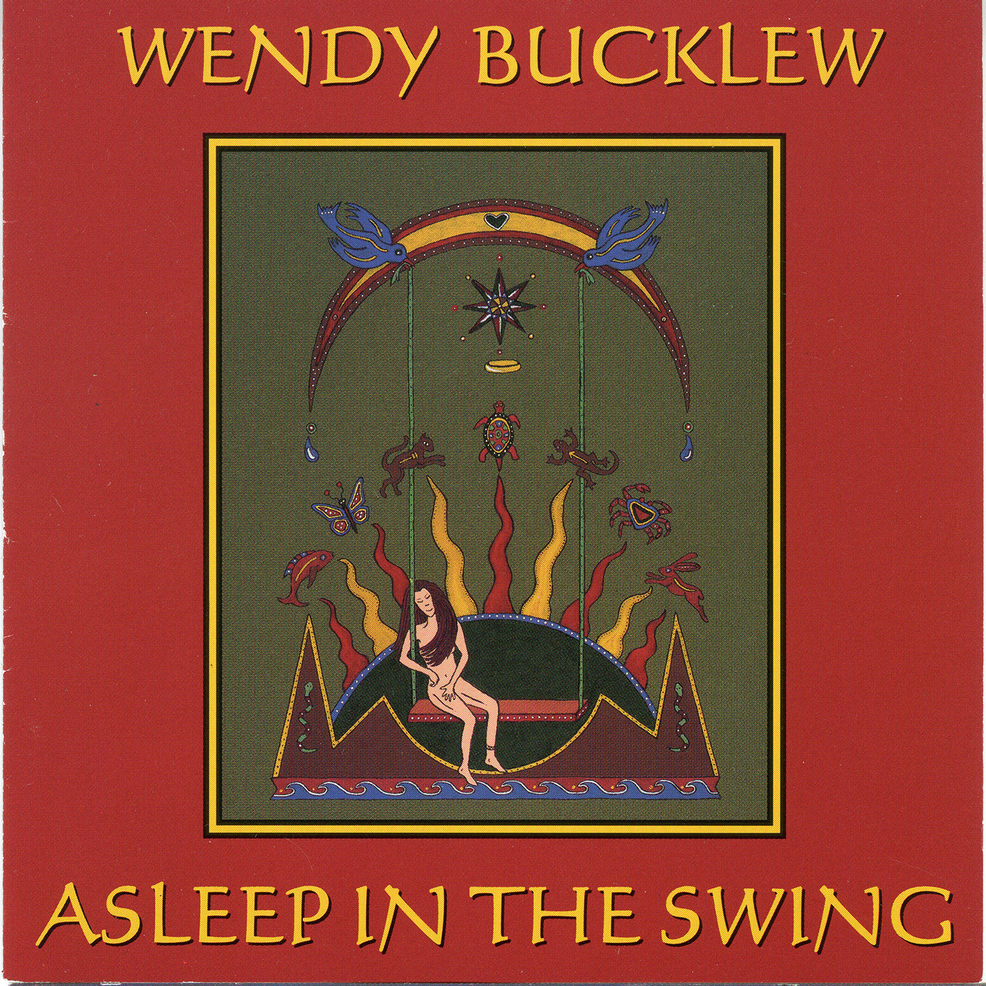 Wendy Bucklew - Asleep In The Spring (CD)