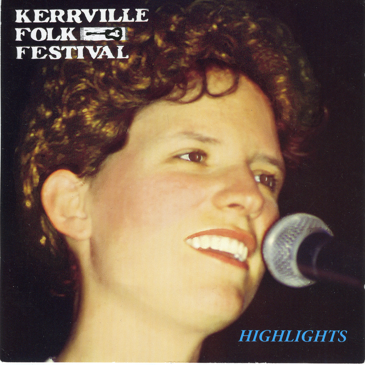 Kerrville Folk Festival - Highlights (CD)