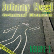 Johnny Neel And Criminal Element - Volume 1 (CD)