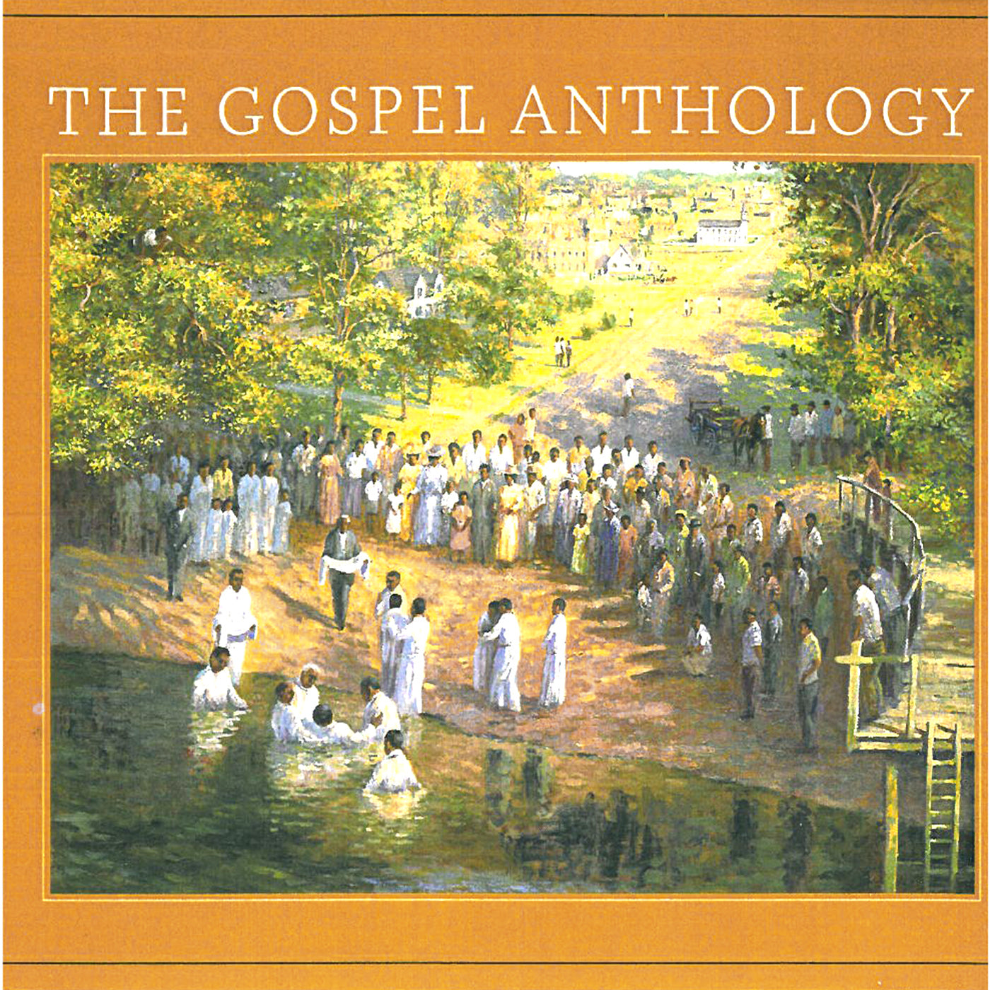 The Gospel Anthology (CD)