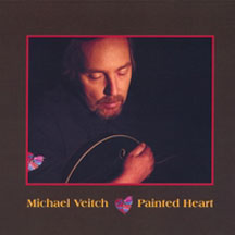 Michael Veitch - Painted Heart (CD)