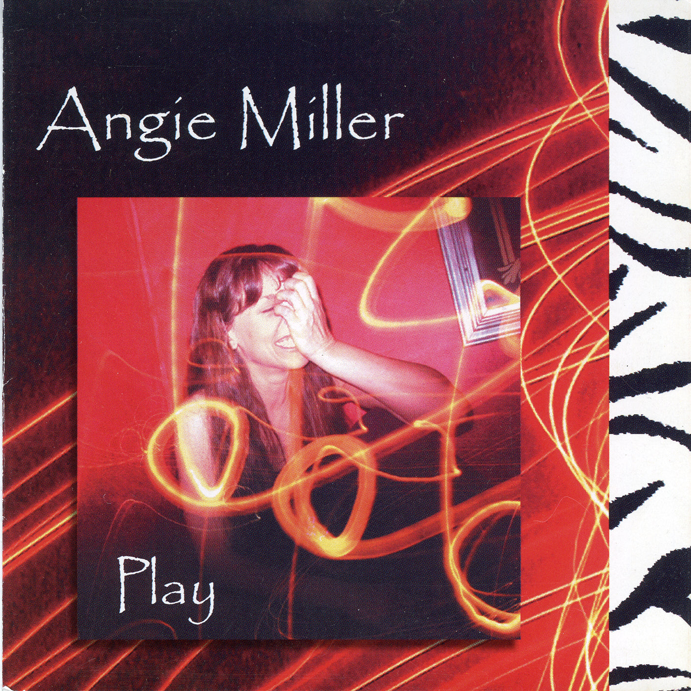 Angie Miller - Play (CD)