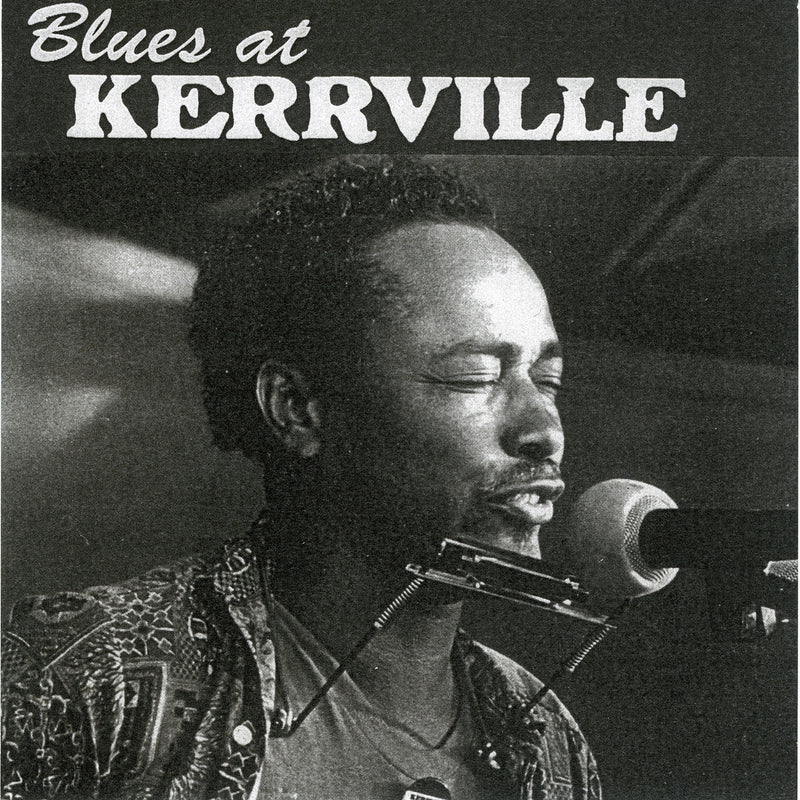 Blues At Kerrville (CD)