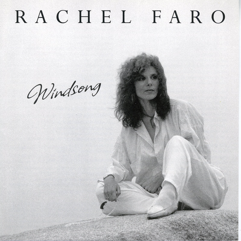 Rachel Faro - Windsong (CD)