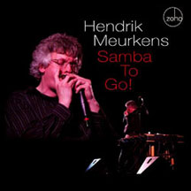 Hendrik Meurkens - Samba To Go! (CD)