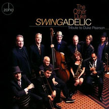 Swingadelic - The Other Duke - Tribute To Duke Pearson (CD)
