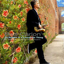 Paul Carlon - La Rumba Is A Lovely Thing: Tribute To Billy Strayhorn (CD)