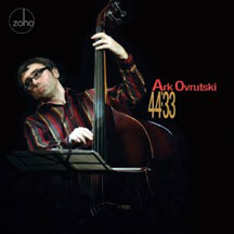 Ark Ovrutski - 1.85625 (CD)