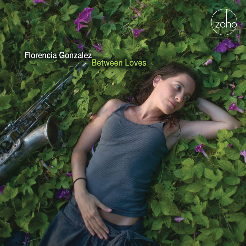 Florencia Gonzalez - Between Loves (CD)