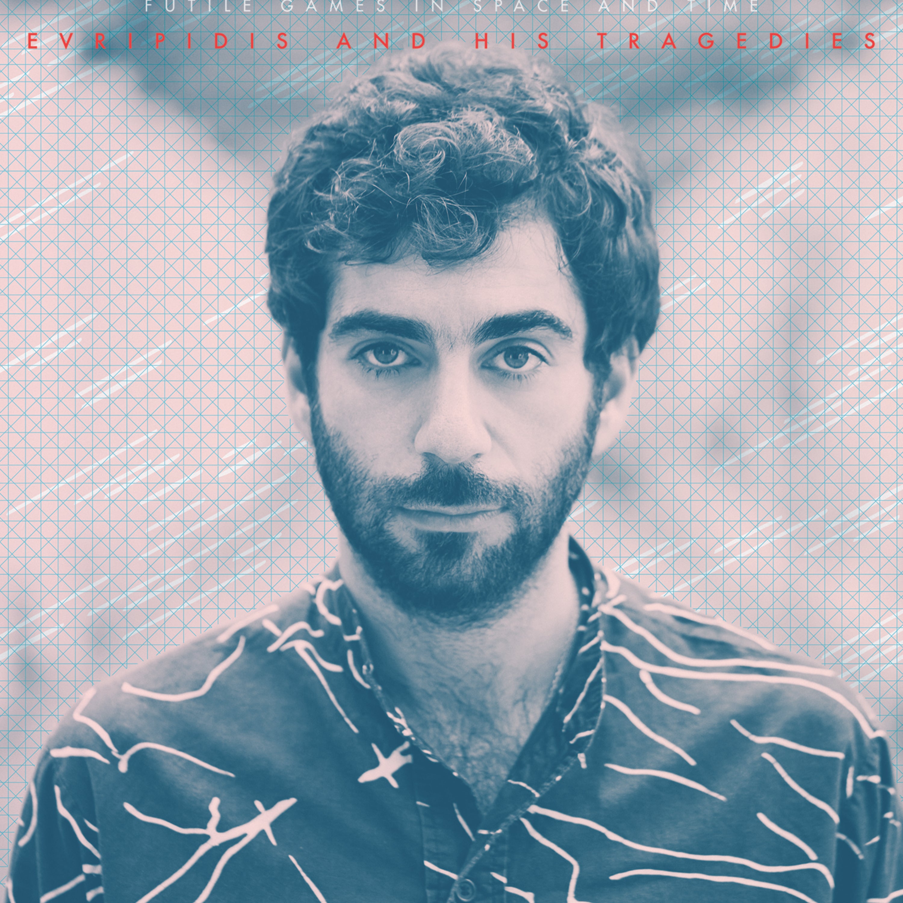 Evripidis and His Tragedies - Futile Games In Space and Time (LP)