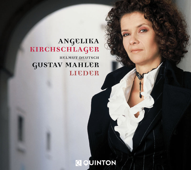 Angelika Kirchschlager - Gustav Mahler: Lieder (CD)