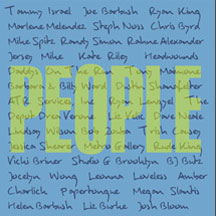 Pariah Piranha - People People (CD)