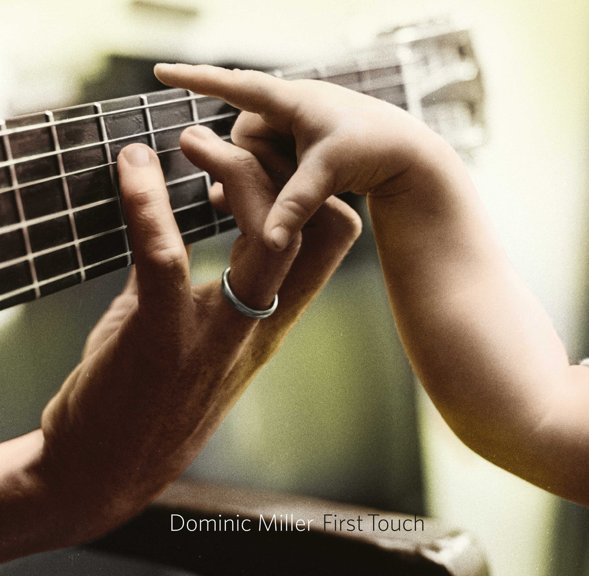 Dominic Miller - First Touch (Black Vinyl) (LP)