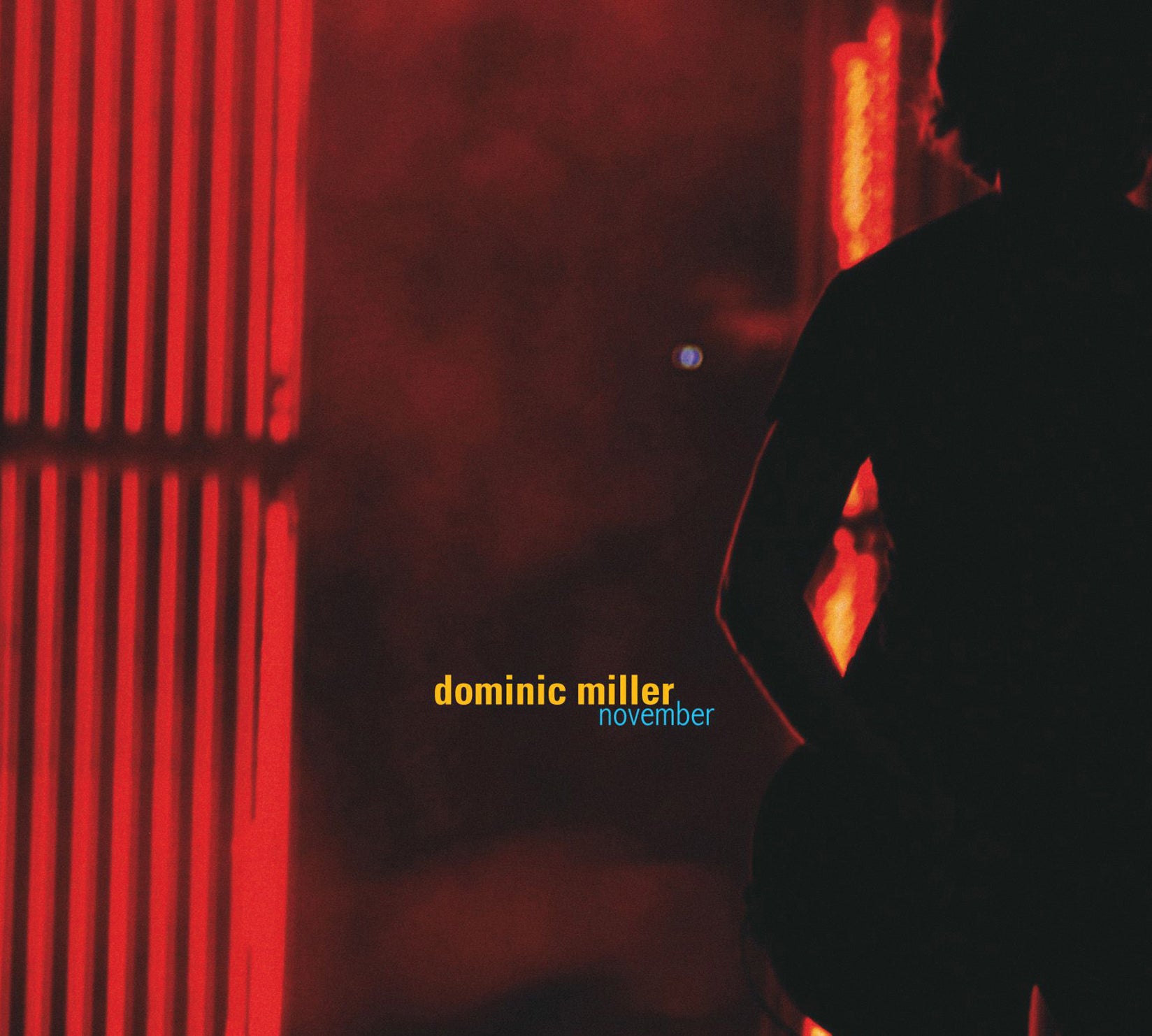 Dominic Miller - November (LP)
