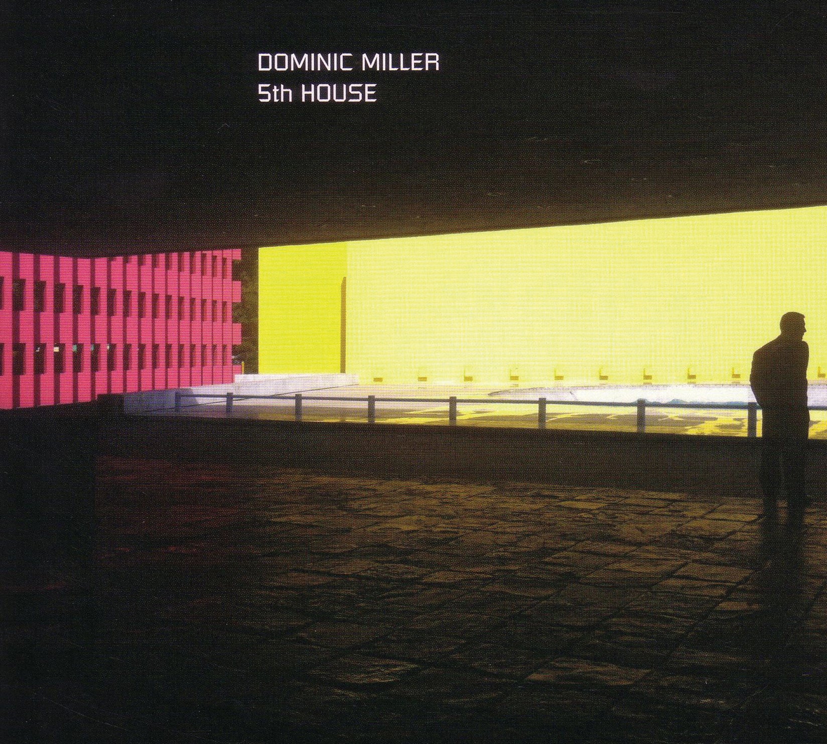 Dominic Miller - 5th House (CD)